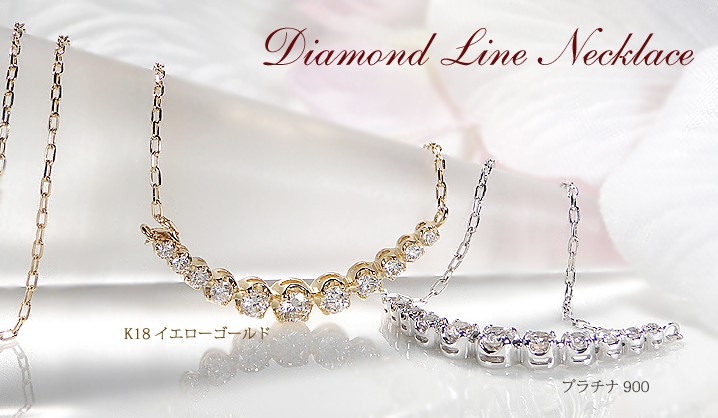 Classic CHESS（クラシックチェス） ダイヤモンド ネックレス