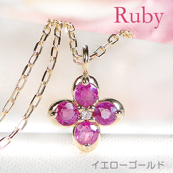 k18 クローバーネックレスセット クローバー ネックレス＆ピアス セット – Solid Love