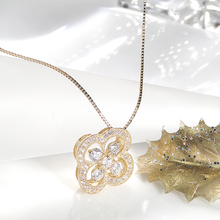Classic CHESS（クラシックチェス） K18YG【0.5ct】ダイヤモンド