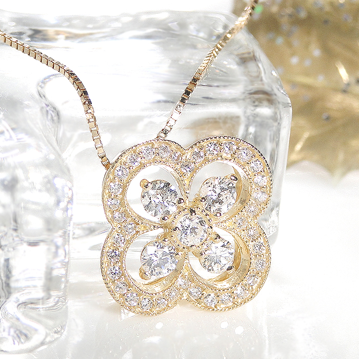 Classic CHESS（クラシックチェス） K18YG【0.5ct】ダイヤモンド