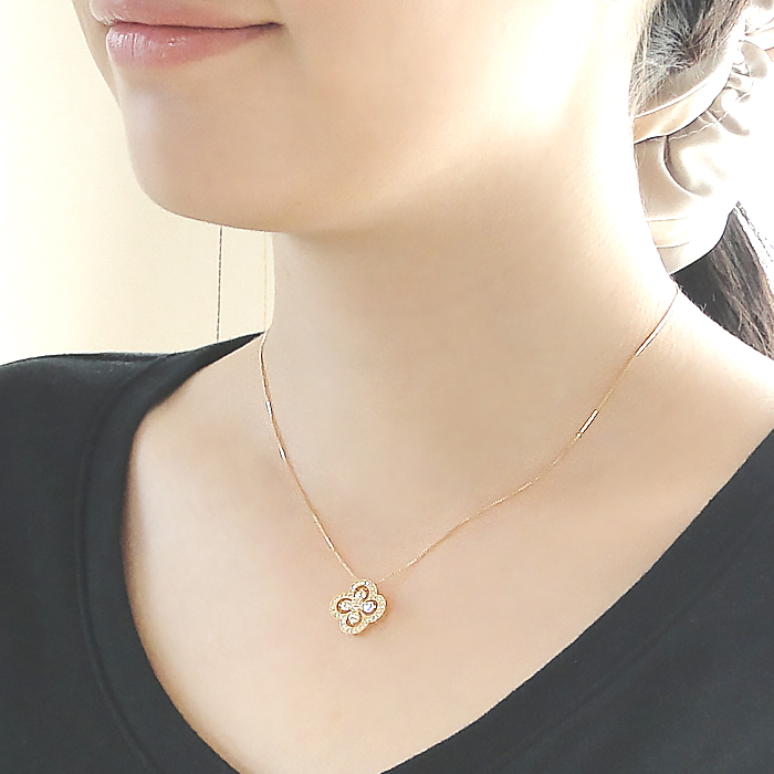 Classic CHESS（クラシックチェス） K18YG【0.5ct】ダイヤモンド