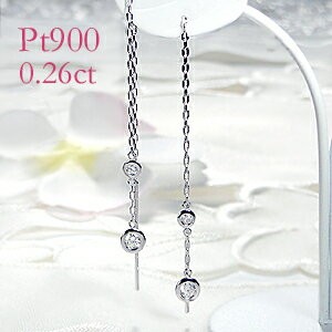 プラチナダイヤモンド アメリカンピアス 60mm 楽天市場】ダイヤモンド ピアス 一粒 プラチナ 0.3カラット アメリカン