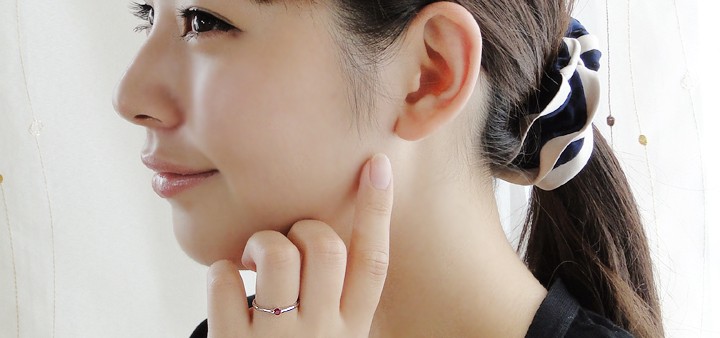 Classic CHESS SALE 特価 プラチナ 一粒 ルビー リング 送料無料 pt900