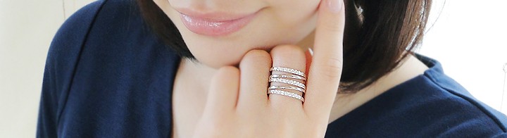 プラチナ950 ダイヤリング Classic CHESS プラチナ pt950 0.26ct ダイヤモンド リング 送料