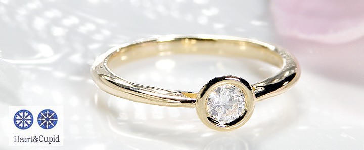 【a-77】18k 0.12カラット ダイヤモンド サークル チャーム Family Circle Name Necklace - Diamond Neckalce in Gold by Talisa