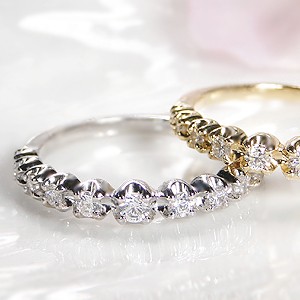 Classic CHESS（クラシックチェス） 0.3カラット プラチナ エタニティ