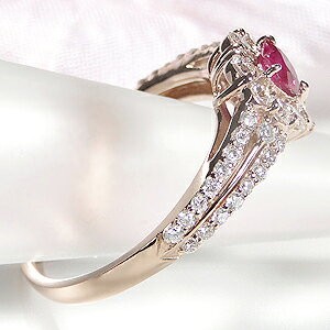 Classic CHESS（クラシックチェス） 指輪 リング ダイヤモンド K18PG