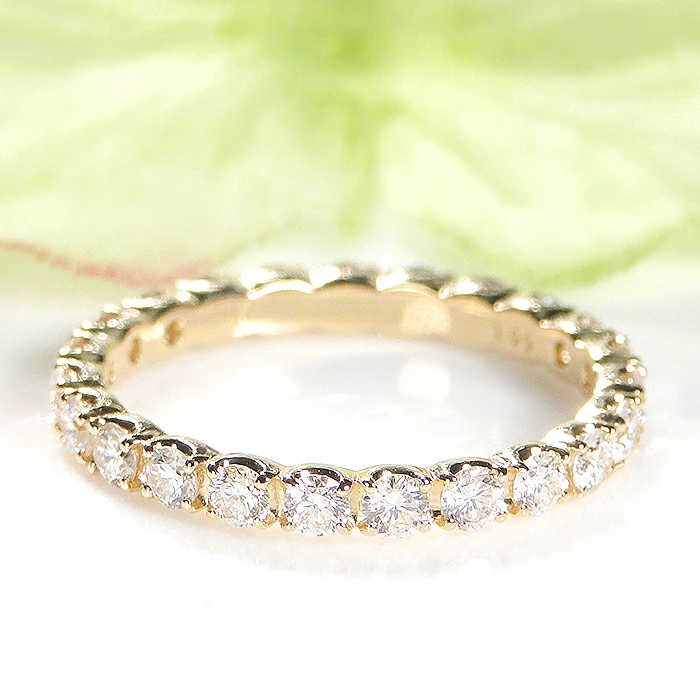 Classic CHESS（クラシックチェス） Pt900／K18YG 1カラット フル