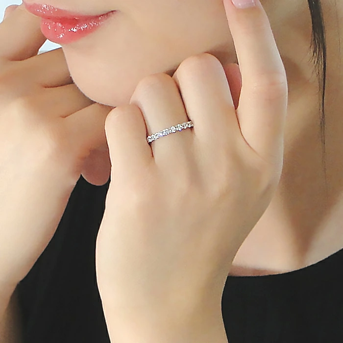 Classic CHESS（クラシックチェス） Pt900／K18YG 1カラット フル