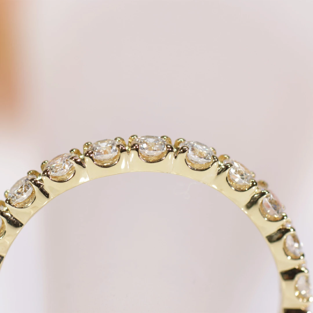 Classic CHESS（クラシックチェス） Pt900／K18YG 1カラット フル