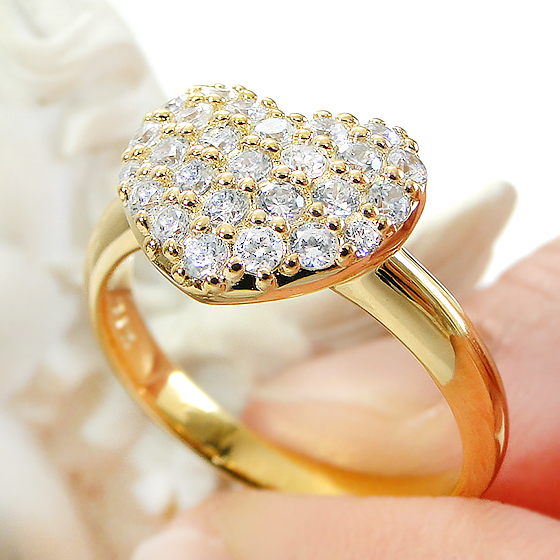 Classic CHESS（クラシックチェス） K18YG イエローゴールド 0.5ct