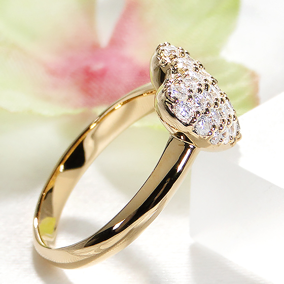 Classic CHESS（クラシックチェス） K18YG イエローゴールド 0.5ct