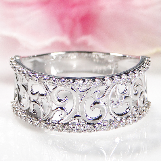 Classic CHESS（クラシックチェス） K10 YG PG WG ダイヤモンド