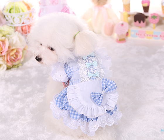 春夏新作】ギンガムエプロンフリルワンピ（ハンガー無） XS〜XL