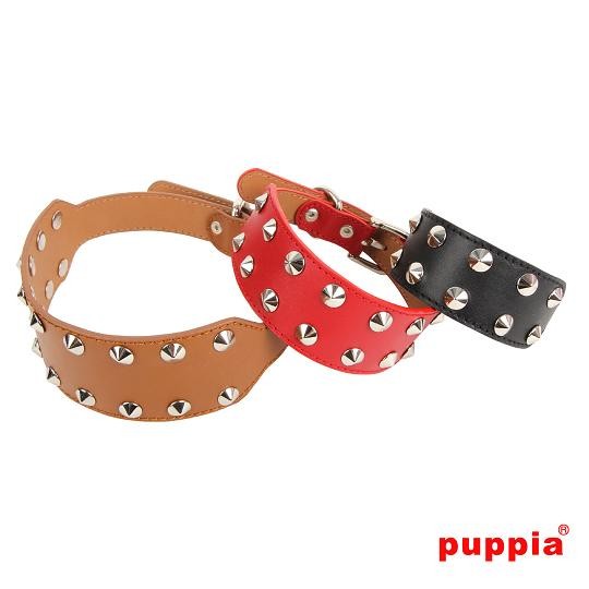 50%OFF】【PUPPIA】マックスカラー（犬用首輪） M : Pet