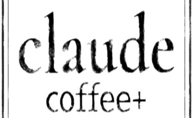 claude coffee+ ロゴ