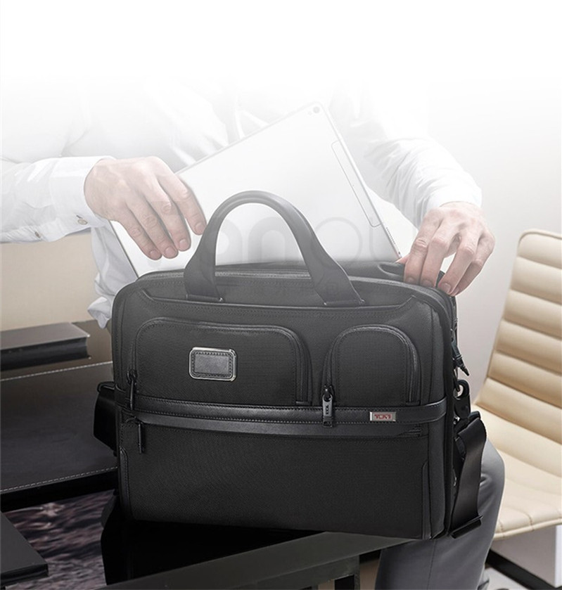 TUMI トゥミ ビジネスバッグ 2WAY アルファスリー Alpha3 アルファ3