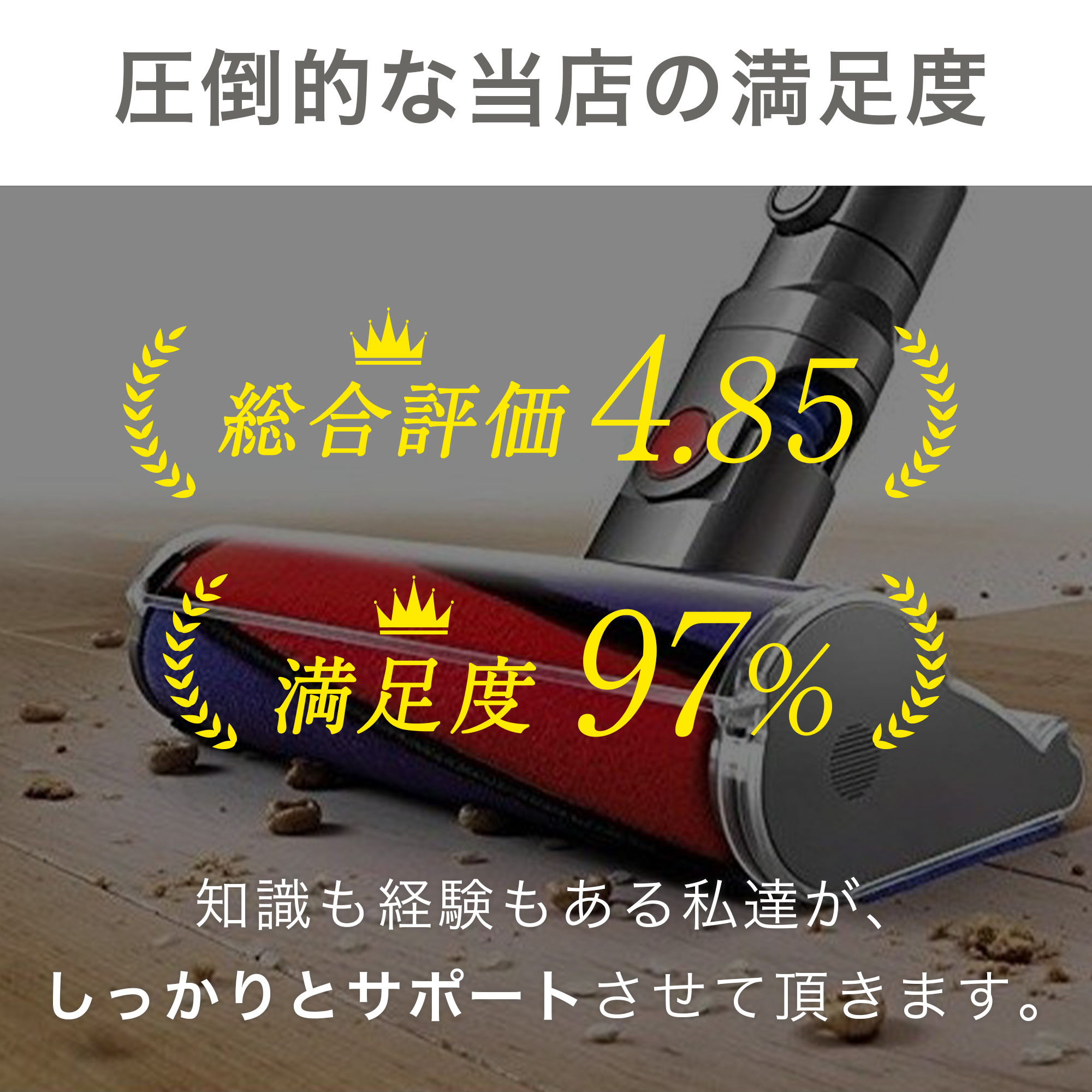 Dyson ダイソン 掃除機 純正 パーツ 返品OK ミニモーターヘッド V10