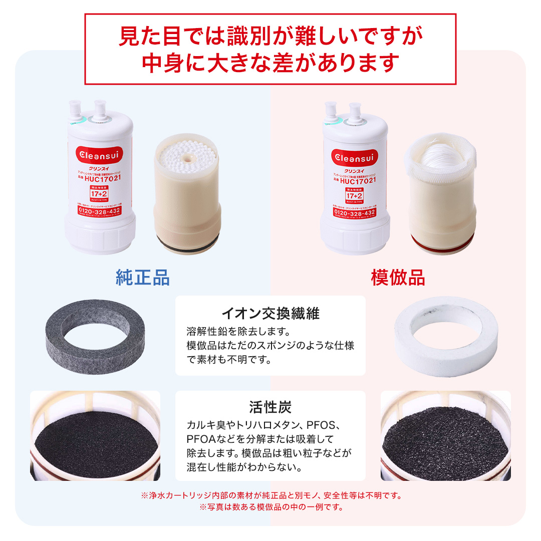 クリンスイ 正規品 公式 カートリッジ UZC2000-GR 1個 浄水器