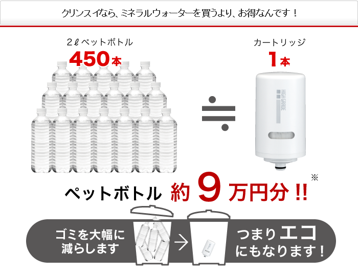 お得