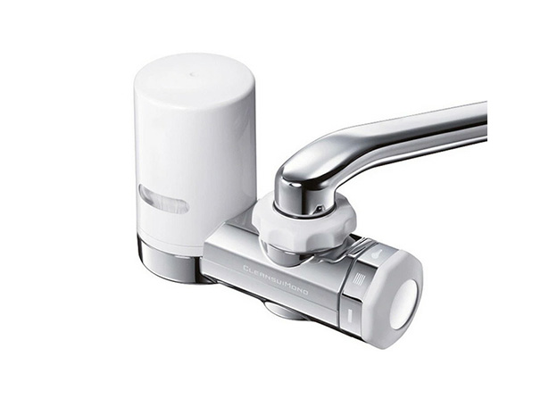 浄水器 クリンスイ 蛇口直結 MD101 水道 蛇口 塩素除去 蛇口浄水器 PFAS PFOS PFOA CLEANSUI [MD101DC]