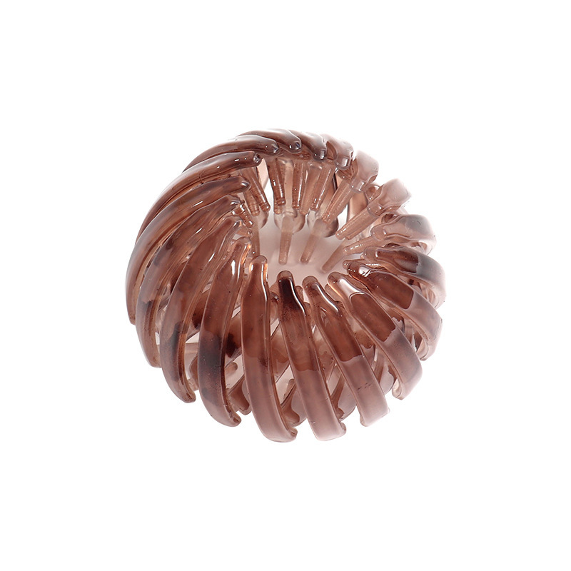 ポニーリング  ヘアクリップ ポニーヘアリング  お団子 ヘアアレンジ ポニーテール 韓国風 シンプル レディース かわいい 大人っぽい ヘアアクセサリー |  | 02