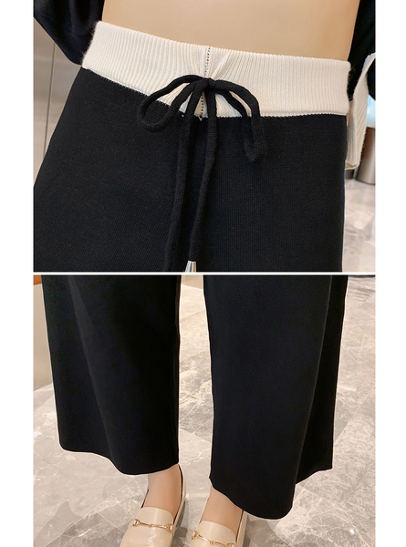 ニットセットアップ