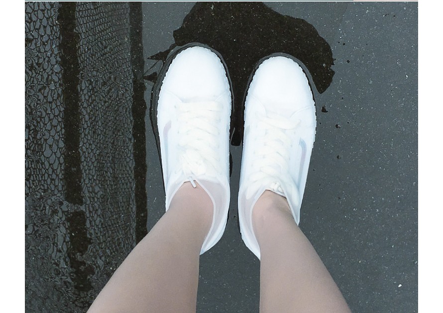 レインシューズシューズカバー