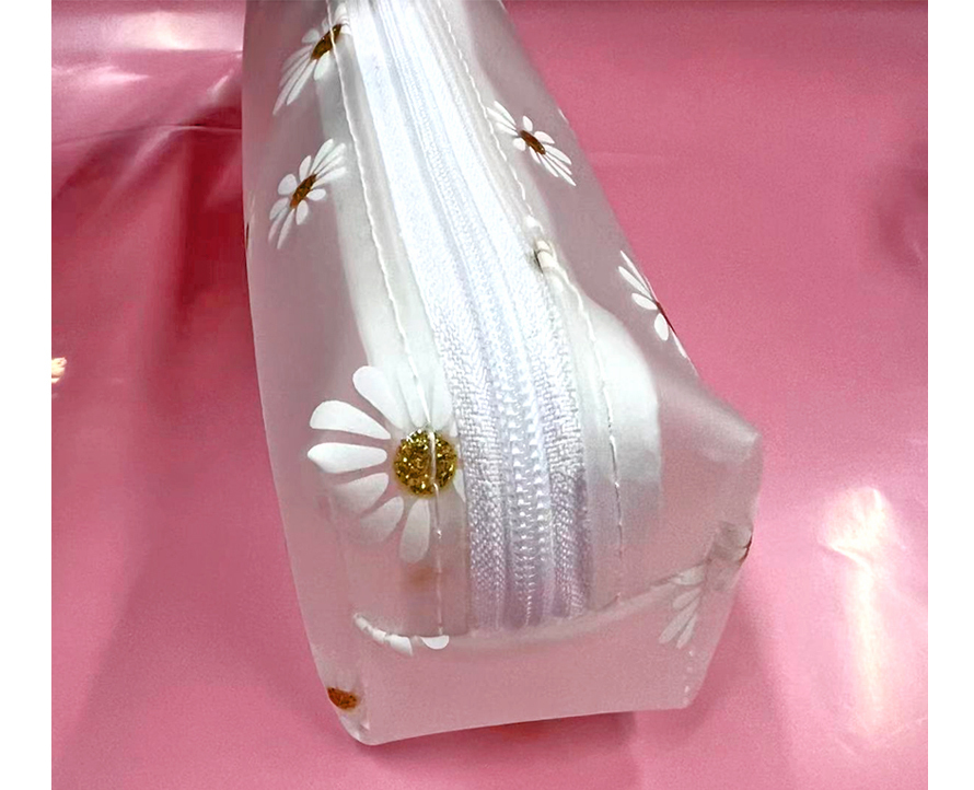 フラワーペンケース