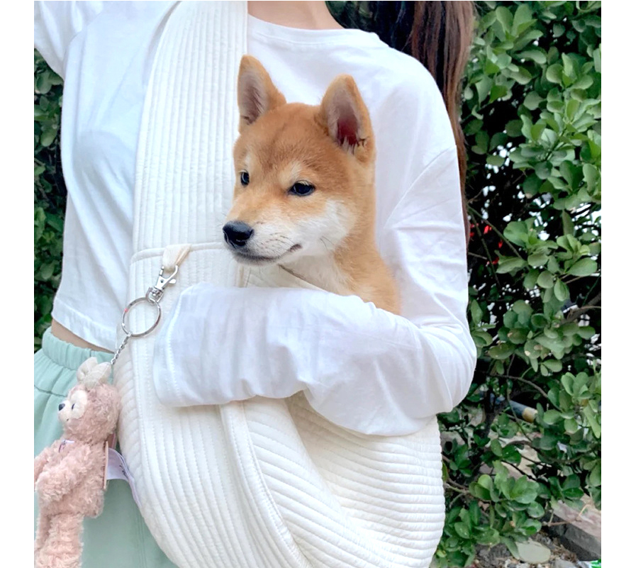 ペット スリングバッグ 猫 犬 抱っこひも ペットスリング ドッグスリング ペットバッグ ペットキャリーバッグ キャンバス地 小動物 R6xrhphojj 犬用品 Www Greenmiraclelife Com
