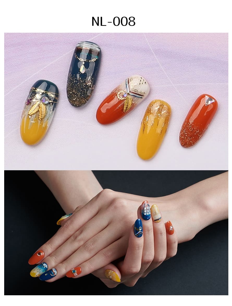 ナミエネイルアートコレクション
