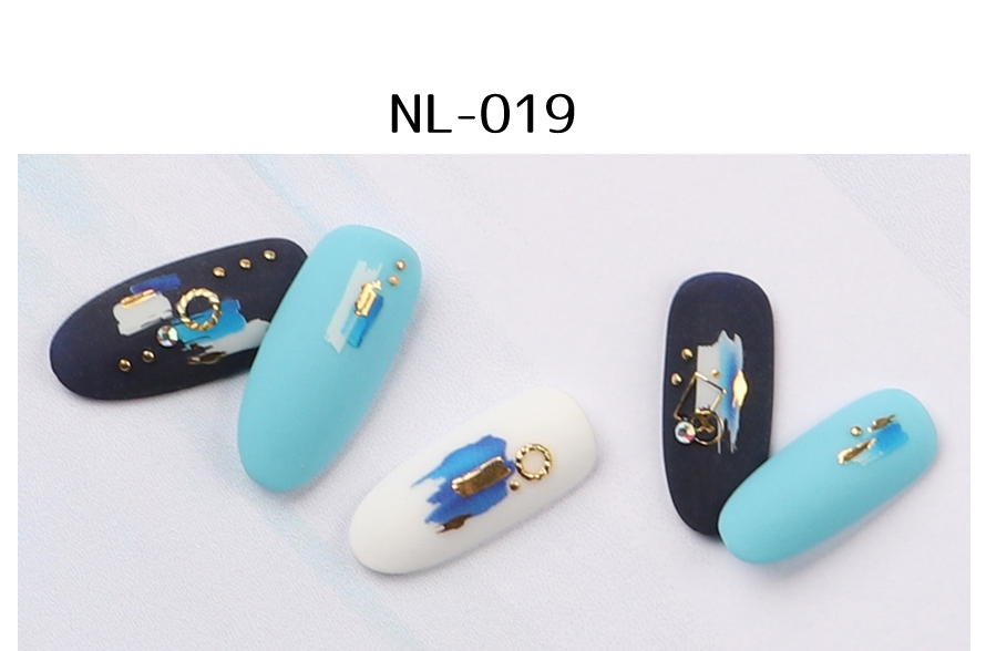 ナミエネイルアートコレクション
