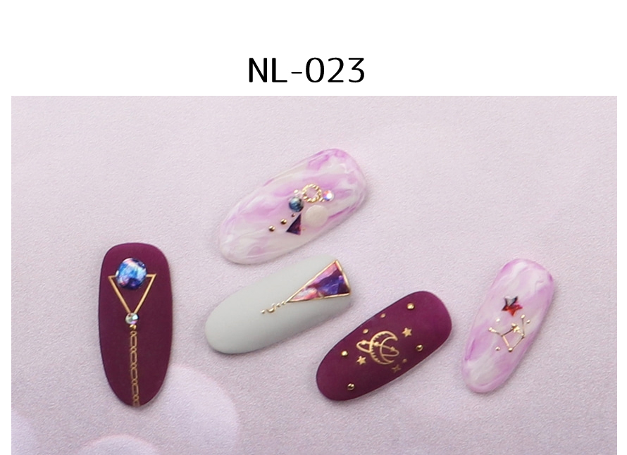 ナミエネイルアートコレクション