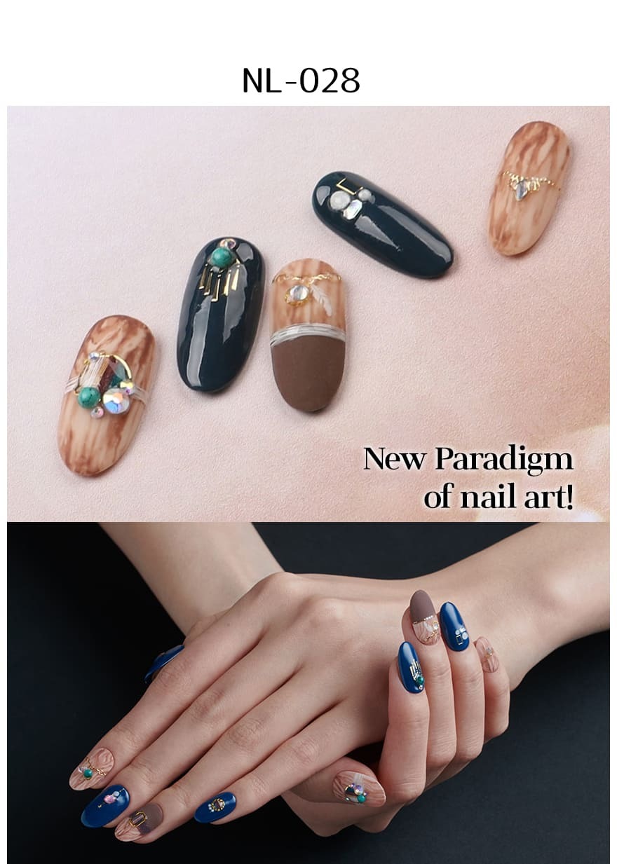 2 1 ナミエネイルアートコレクション ネイルルック Nl ネイルシール The Namie Nail Look Nme Nl 4 Opp袋のclearpack Jp 通販 Yahoo ショッピング