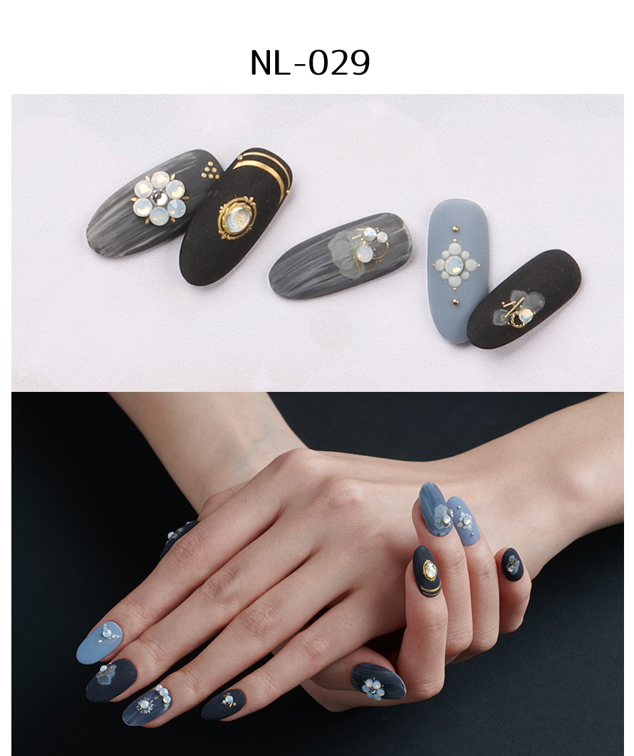 ナミエネイルアートコレクション