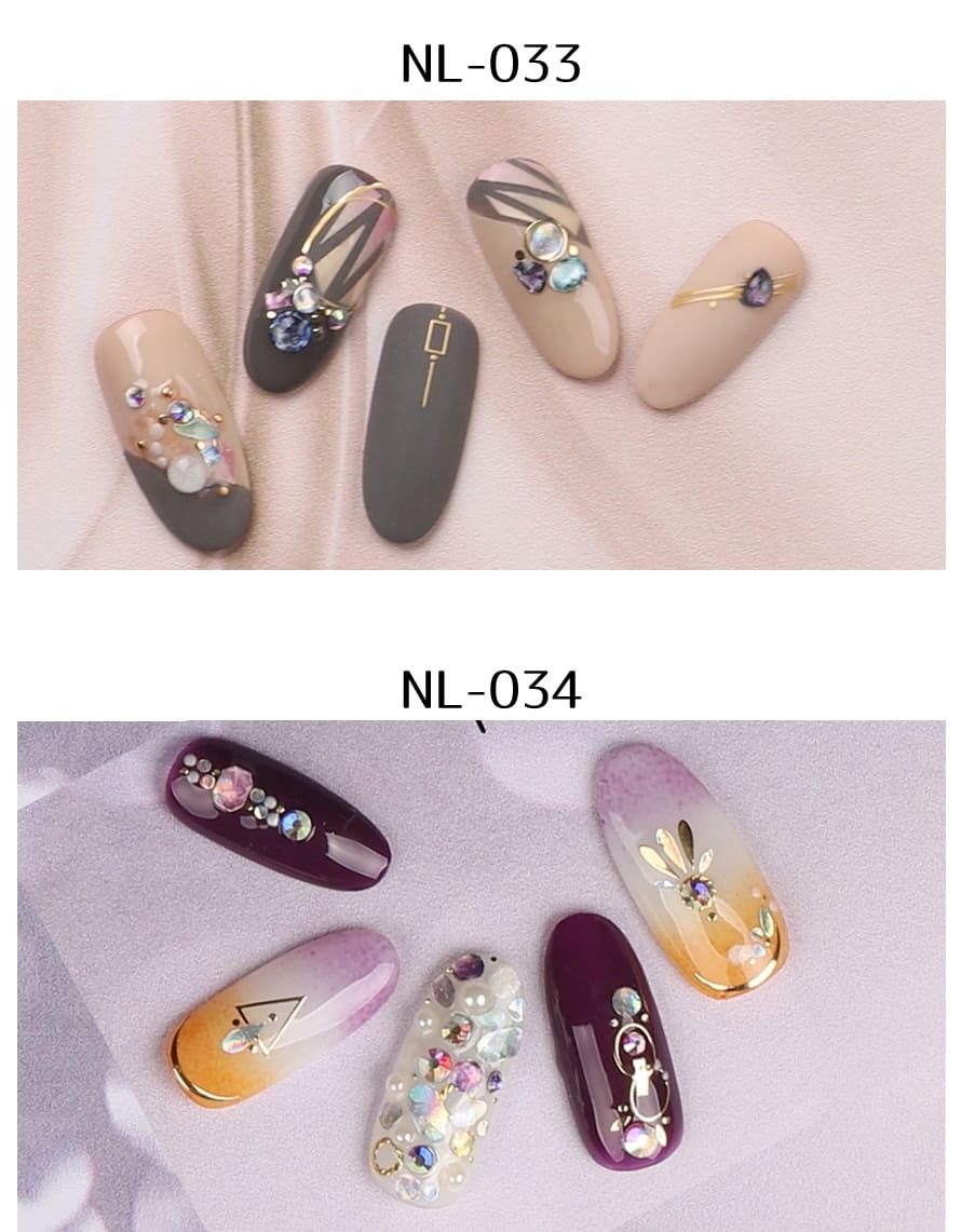 ナミエネイルアートコレクション