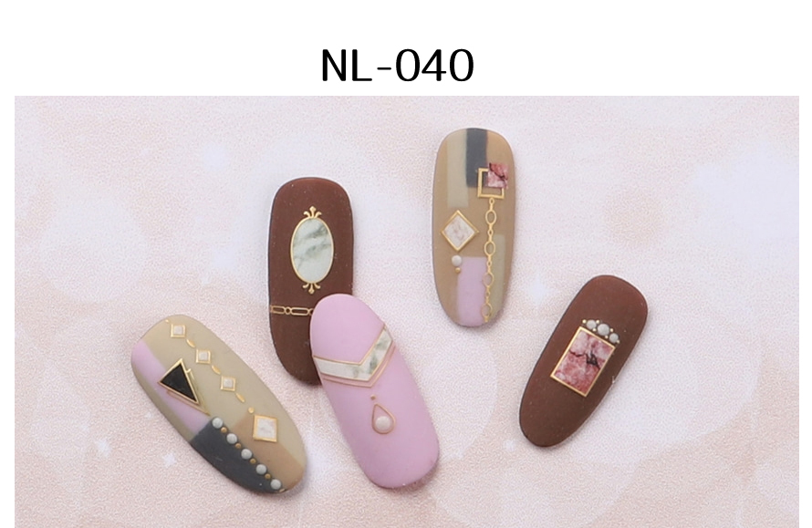 ナミエネイルアートコレクション