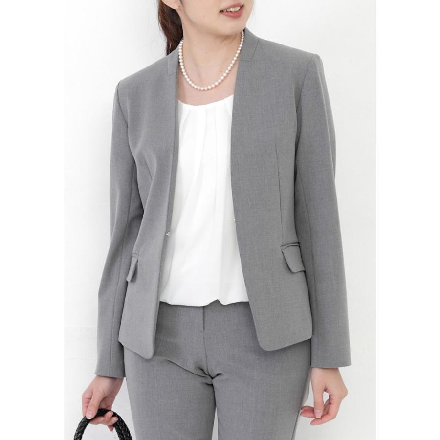 日本製 ジャケット レディース カラーレス 卒業式 服 母 入学式 服装 ママ ノーカラー パンツ セットアップ 30代 40代 七五三 仕事 オフィス フォーマル 8009 Clease クリーズ 通販 Yahoo ショッピング 日本製 ジャケット レディース カラーレス 卒業式 服 母 入学式 服装 ママ ノーカラー パンツ セットアップ 30代 40代 七五三 仕事 オフィス フォーマル 8009 Clease クリーズ 通販 Yahoo ショッピング