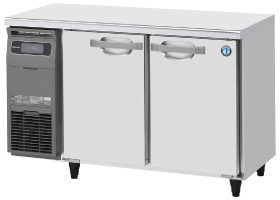 ホシザキ RW-120SNCG-RML 舟形シンク付 コールドテーブル 内装