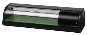 ホシザキ 恒温高湿冷蔵ネタケース FNC-180BL-R ホシザキ 恒温高湿ネタケース FNC-180BS-L 左ユニット 外装