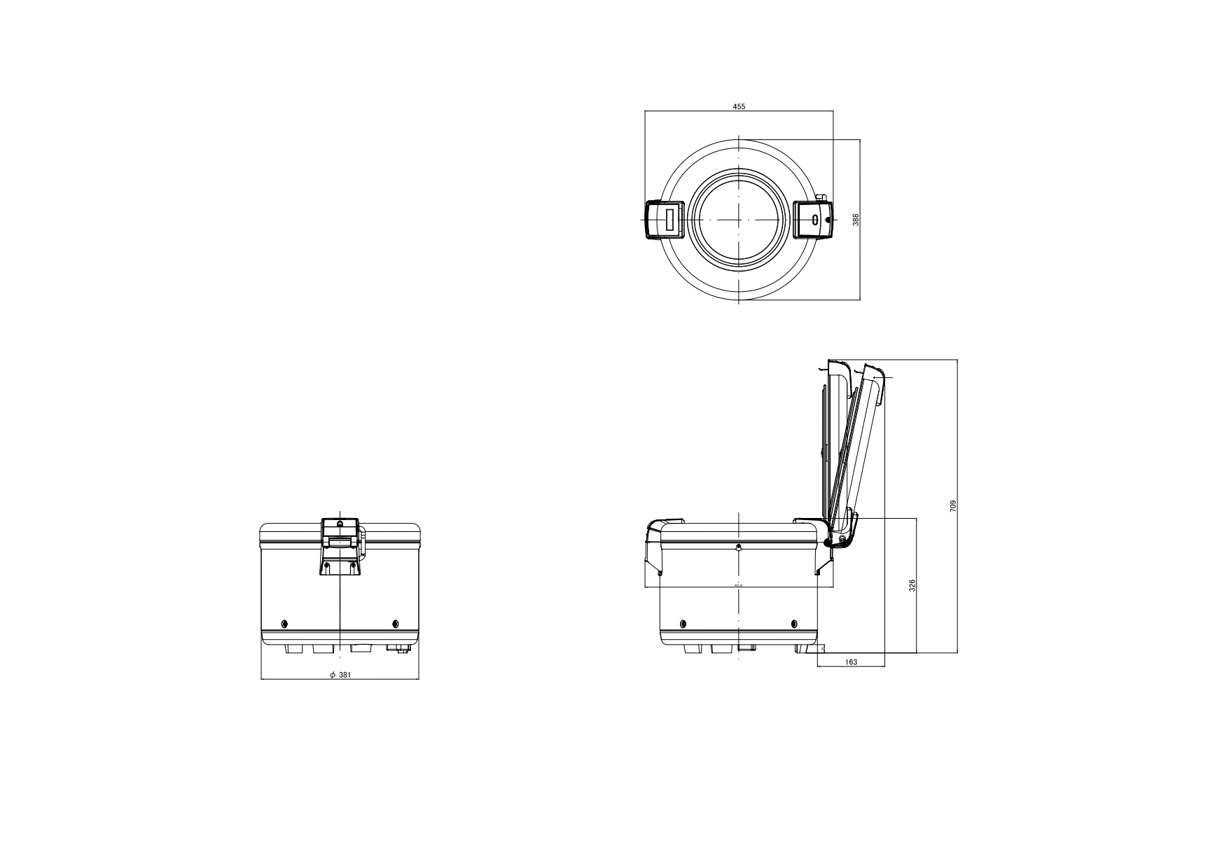 テンポスオリジナル TBHJ-300S 【業務用/新品】【テンポスオリジナル