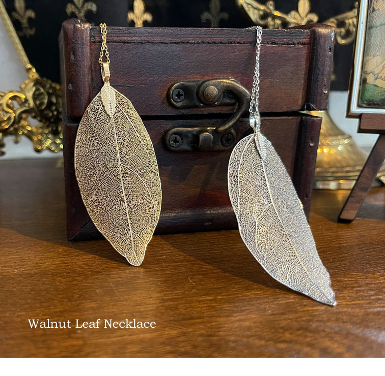 Clementia（クレメンティア） ロング ネックレス レディース 50 40代