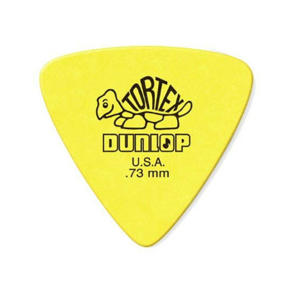 Jim Dunlop ジム ダンロップ Tortex Triangle トーテックス