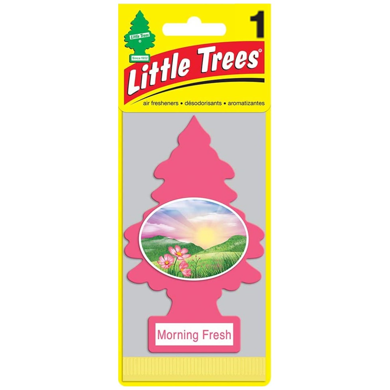 Little Trees リトルツリー 5枚セット ブラックアイス バニラ