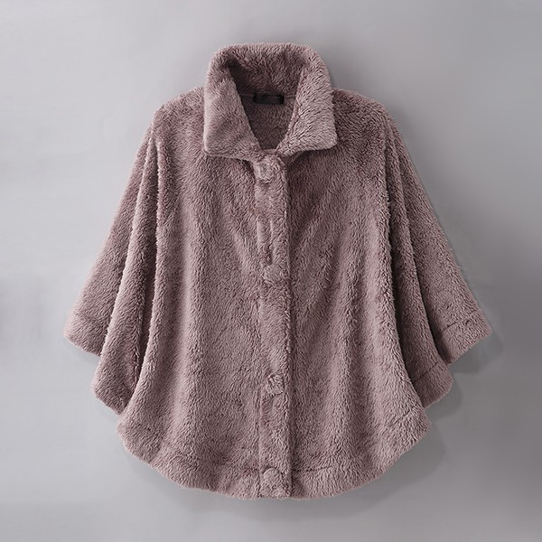 シープ調ボアポンチョ IK-157 : CLEO SUN - 通販 - Yahoo!ショッピング