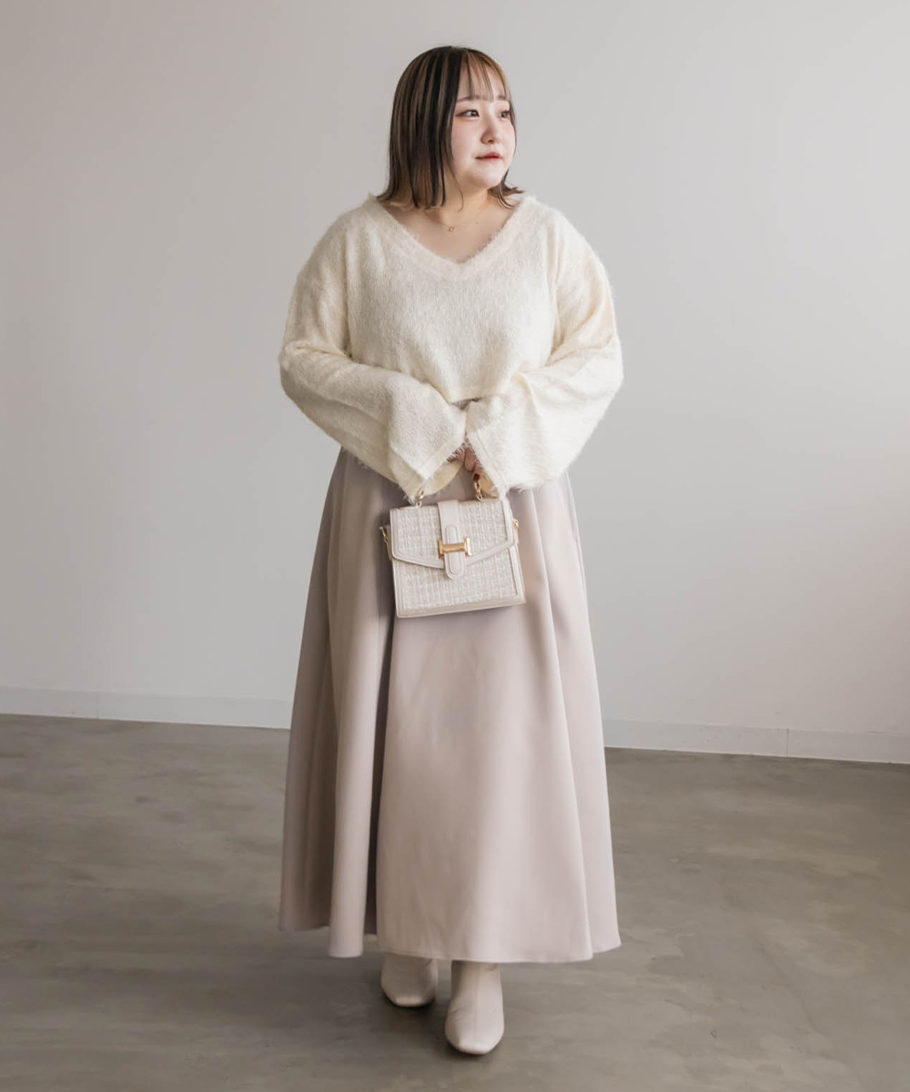 大きいサイズ レディース クレット　大きいサイズ　ぽっちゃり　プルオーバー　サマーニット　春ニット　お出かけ　夏 大きいサイズ レディース クレット 大きいサイズ ぽっちゃり