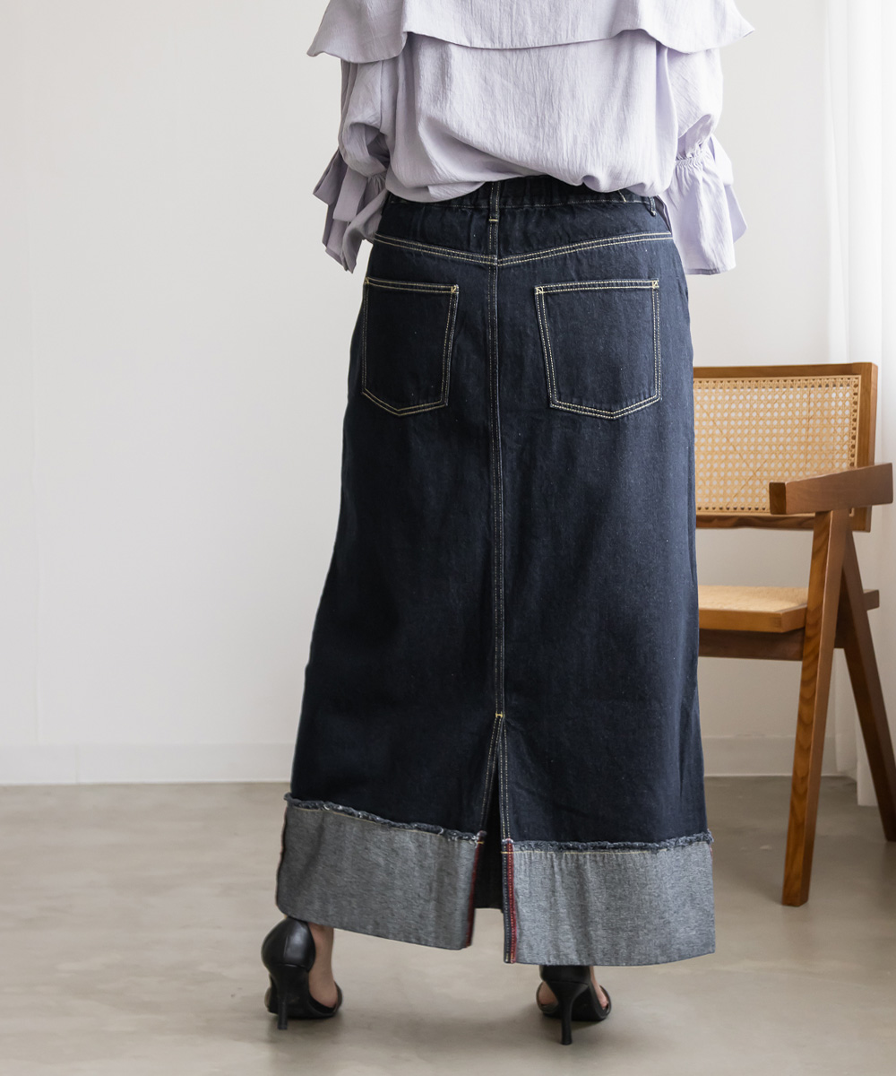 【新品タグ付き】ルネ 2way キュロットパンツ スカート　グレー 36 000000016450-01-m.jpg?t=