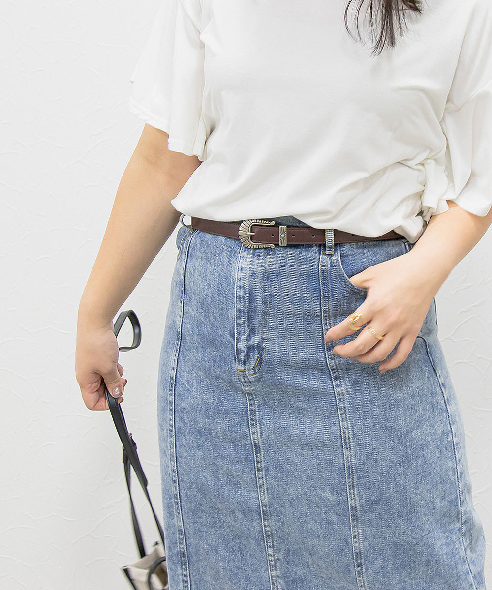 激安 RO ROGER'S Denim skirt ガールズ キッズ fucoa.cl