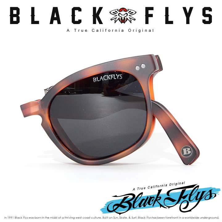 ★BLACK FLYS★ブラックフライ★サングラス★FLY GIBSON FOLD★BF-1221-2994★ ☆BLACK FLYS☆ブラックフライ☆サングラス☆FLY GIBSON FOLD