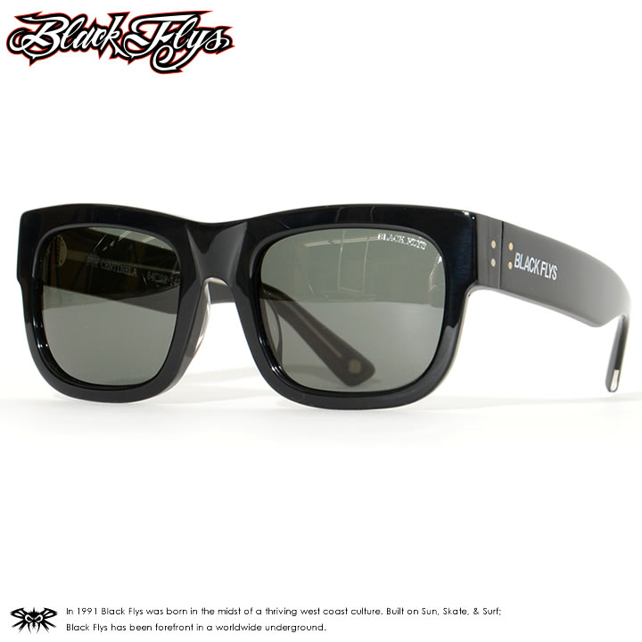 secretbase × BLACK FLYS スカル サングラス ケース付 secretbase × BLACK FLYS スカル サングラス ケース付